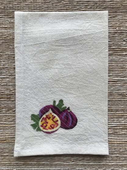 Calyz Figs Group Tea Towel (Set of 3) - Image 3